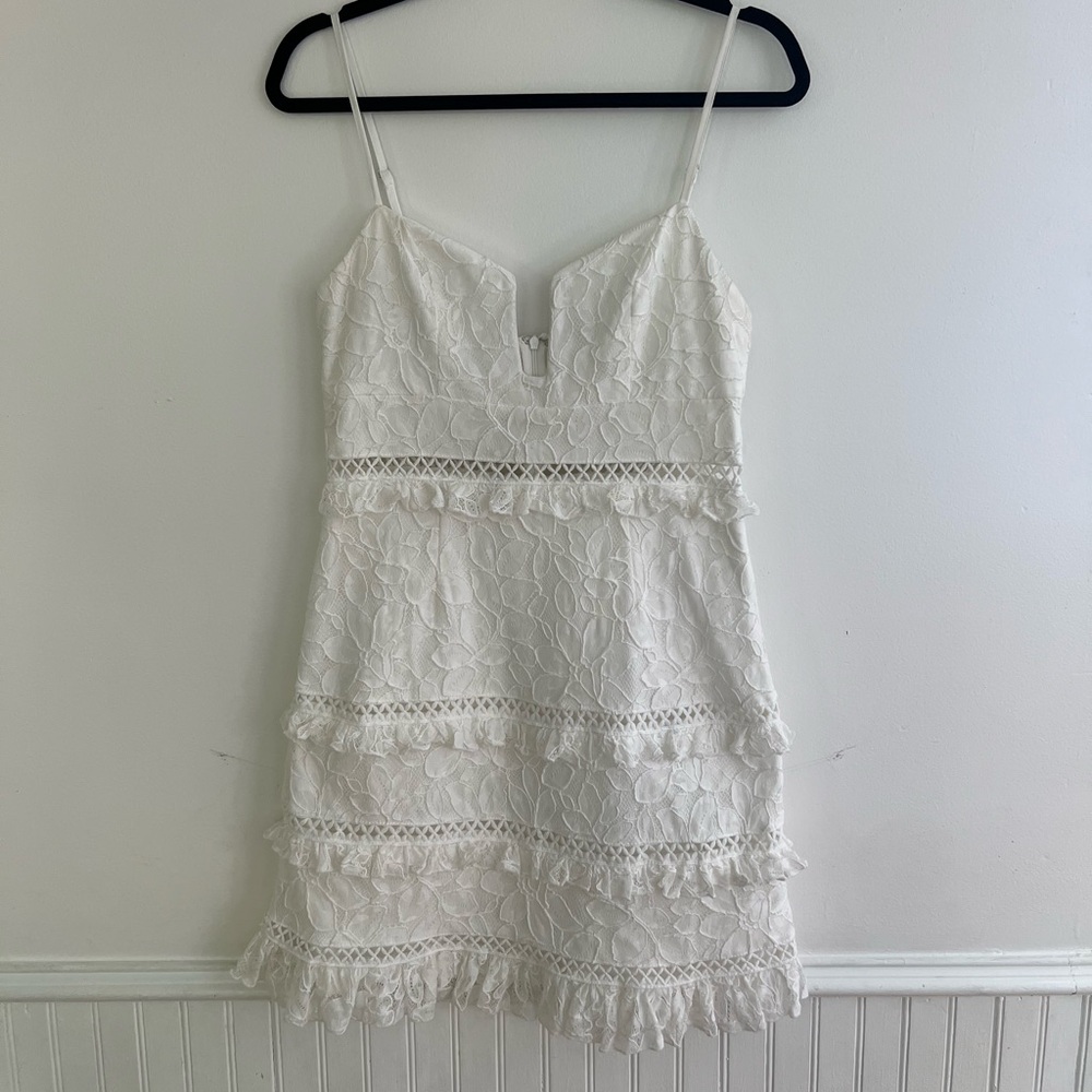 Anthropologie Lace Dress